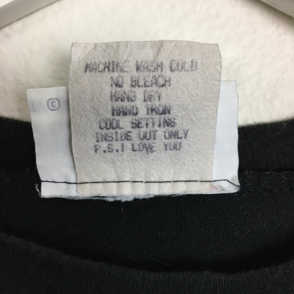 Vintage 80s Scarab San Francisco Cats Cattail Top - Picture 4 of 6